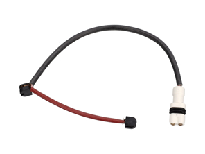 Brake pad wear sensor. Porsche 944 / 944 Turbo / 968 - 94461236502, 94461236501, 1697300700